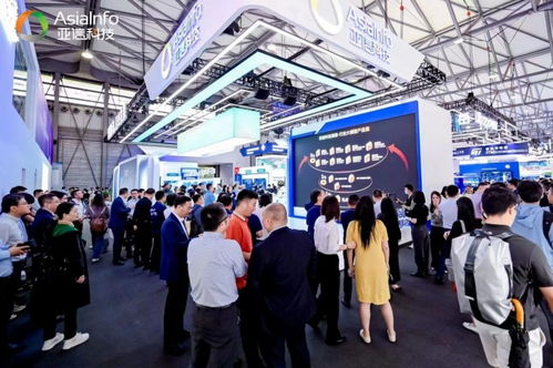 亞信科技閃耀2024 MWC上海 以全棧數(shù)智能力賦能全球會(huì)展服務(wù)創(chuàng)新