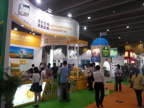 第十二屆高端食用油展覽會 千載醇香，東方健康之道